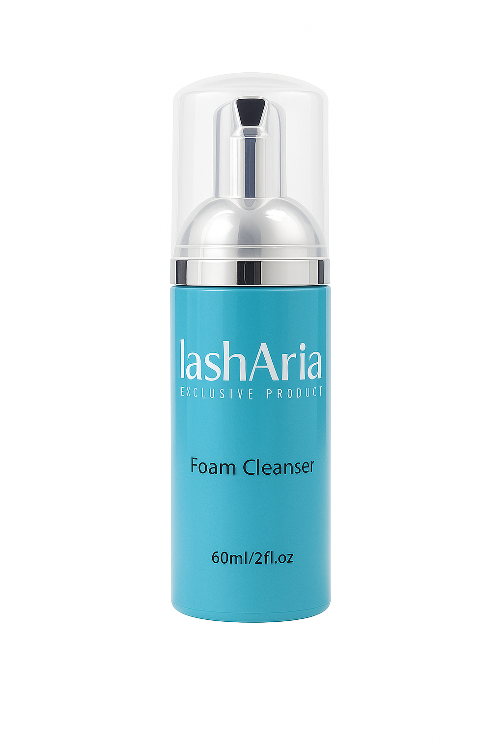 Lash Extension Shampoo 60ml - Oil-Free Cleanser | lashAria
