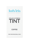 lashAria Eyelash & Eyebrow Tint - Coffee