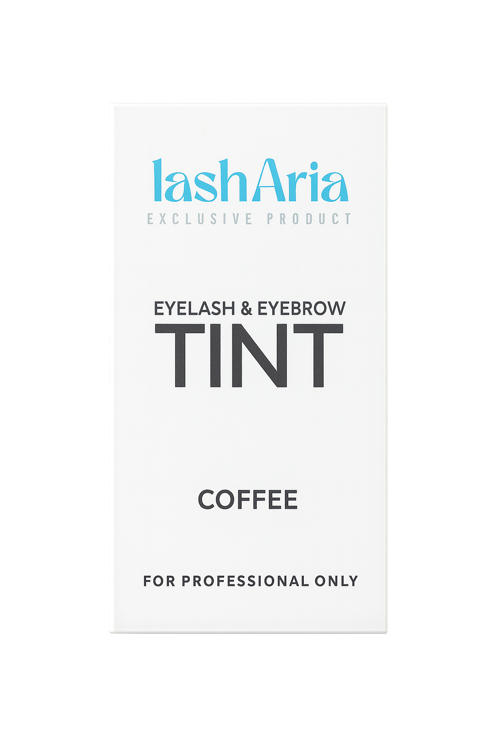 lashAria Eyelash & Eyebrow Tint - Coffee